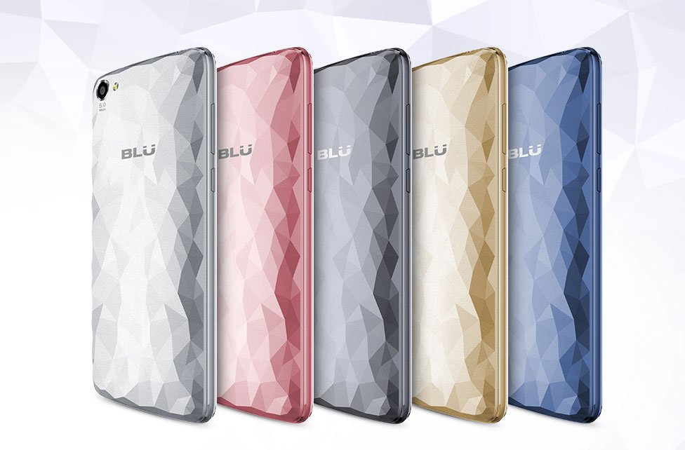 BLU Diamond M