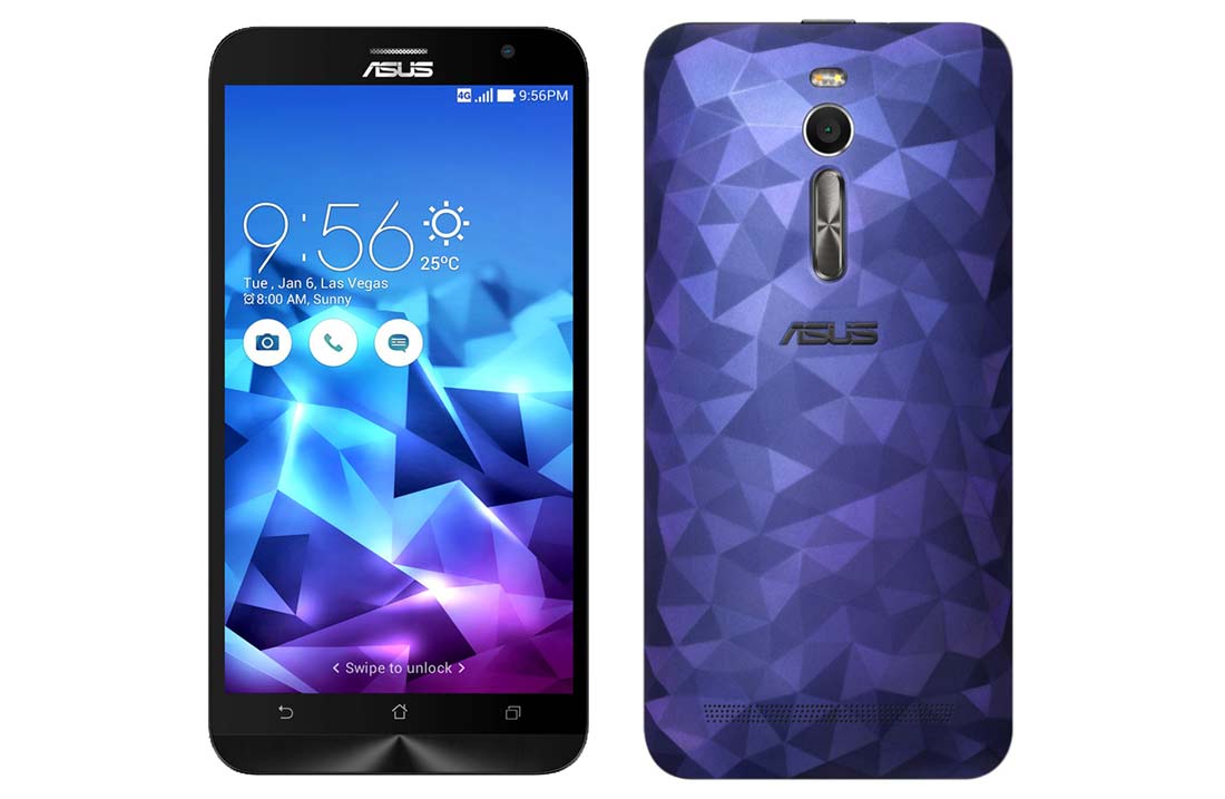 Asus Zenfone 2 Deluxe ZE551ML