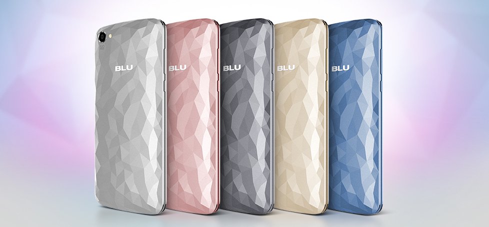 BLU Energy Diamond