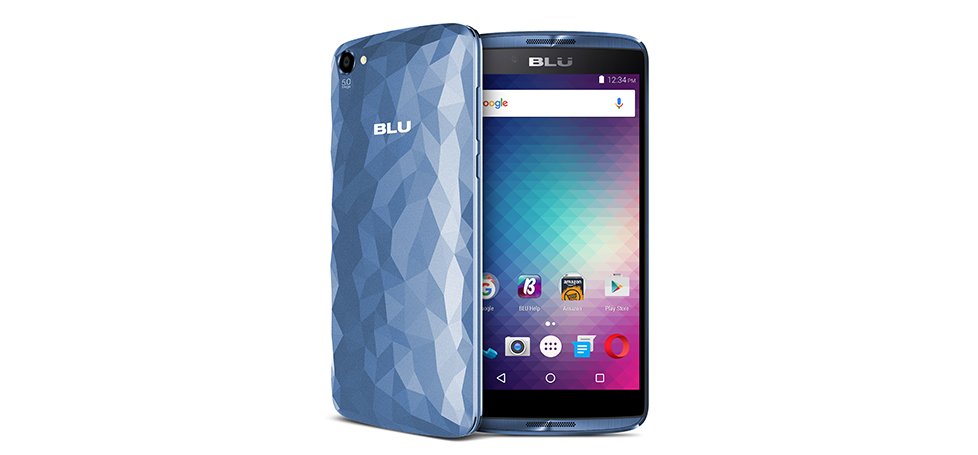 BLU Energy Diamond