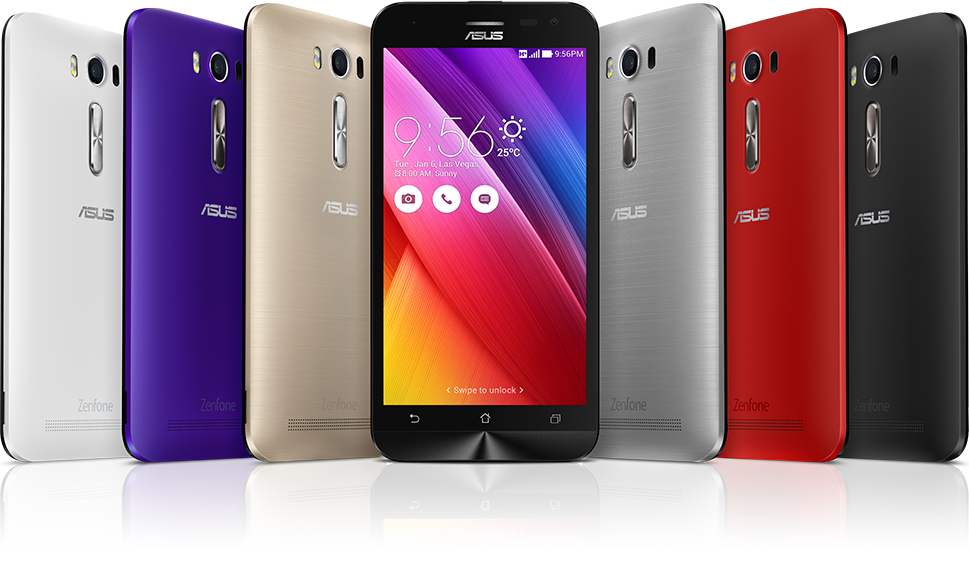 Asus Zenfone 2 Laser ZE500KG