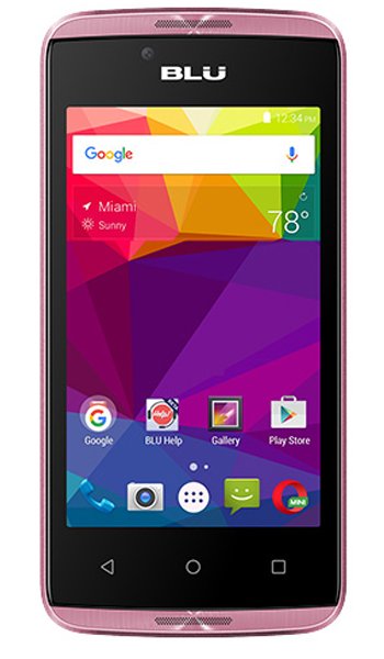 BLU Energy Diamond Mini