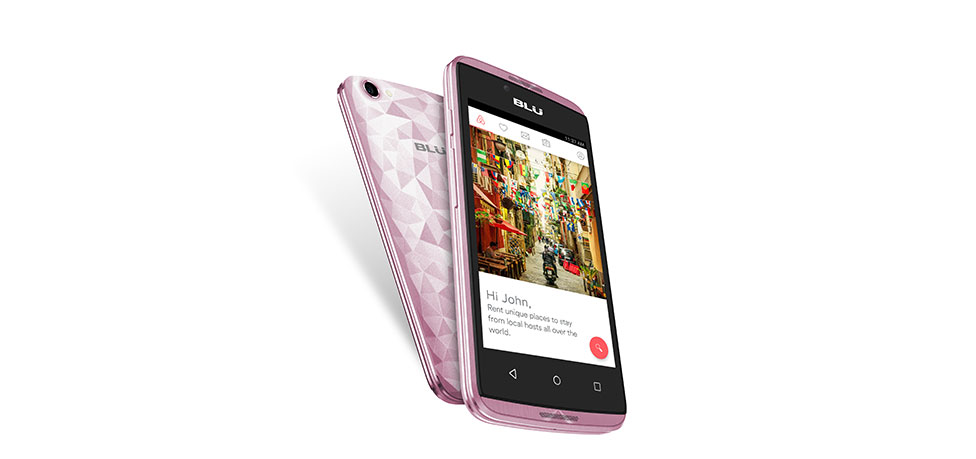 BLU Energy Diamond Mini
