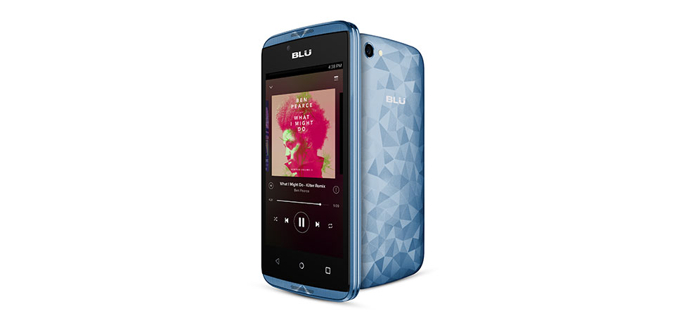 BLU Energy Diamond Mini