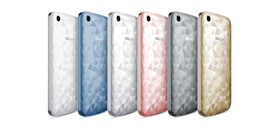 BLU Energy Diamond Mini