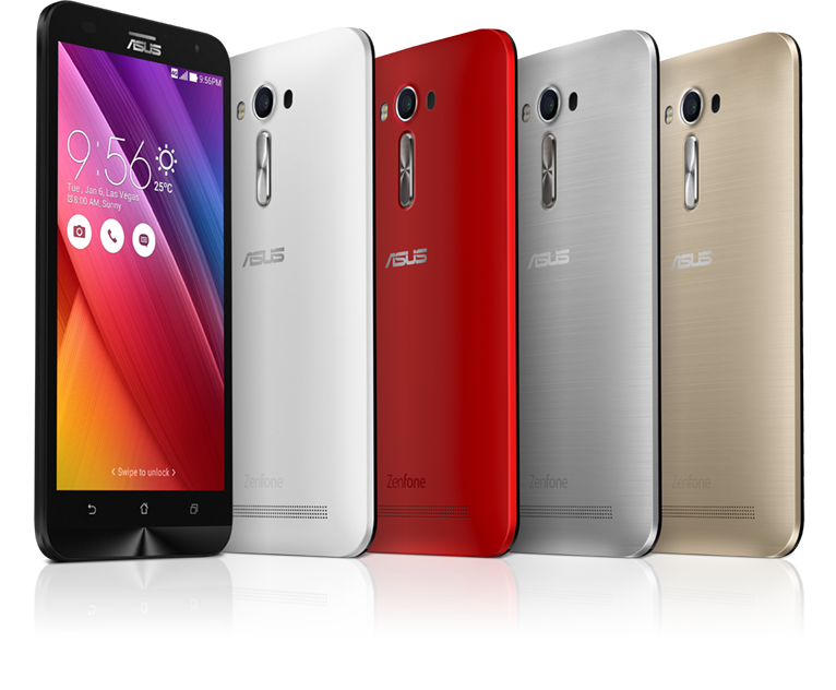 Asus Zenfone 2 Laser ZE550KL