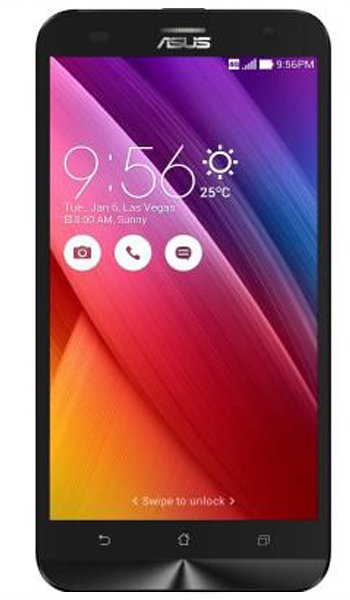 Asus Zenfone 2 Laser ZE550KL