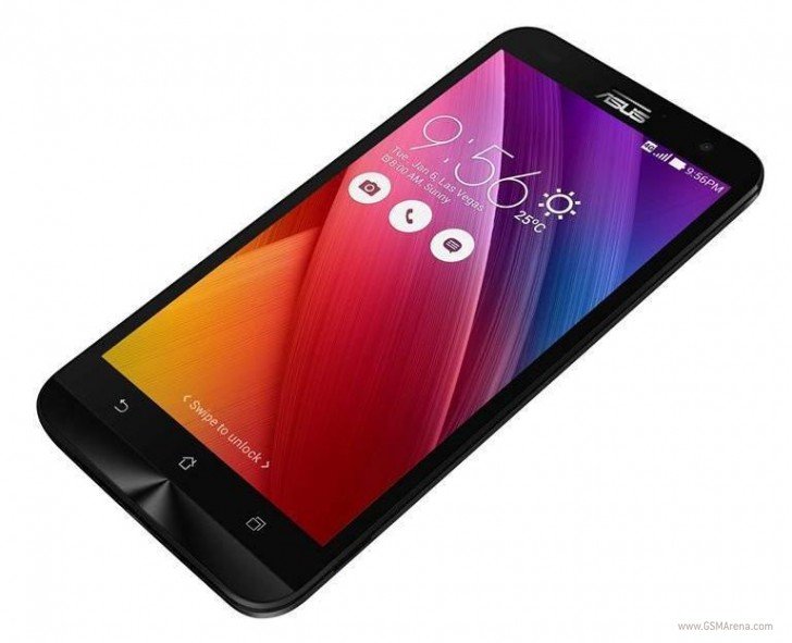 Asus Zenfone 2 Laser ZE550KL