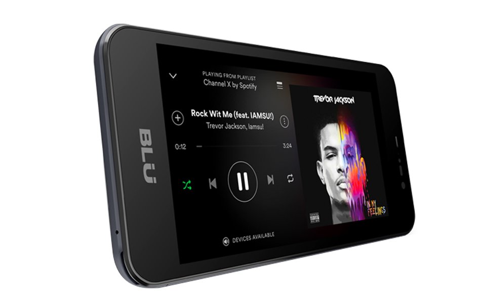 BLU Energy M