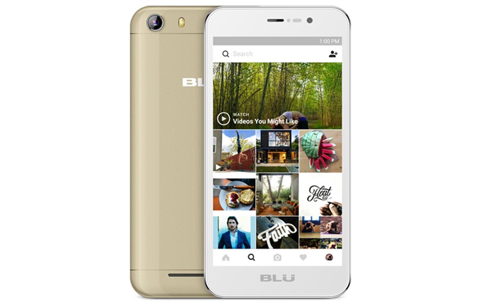 BLU Energy M