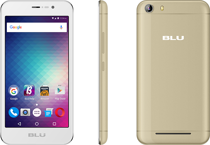 BLU Energy M