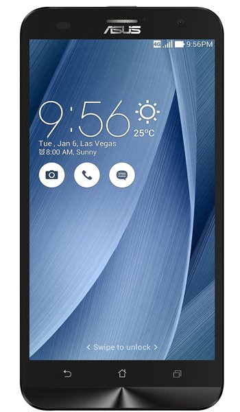 Asus Zenfone 2 Laser ZE551KL