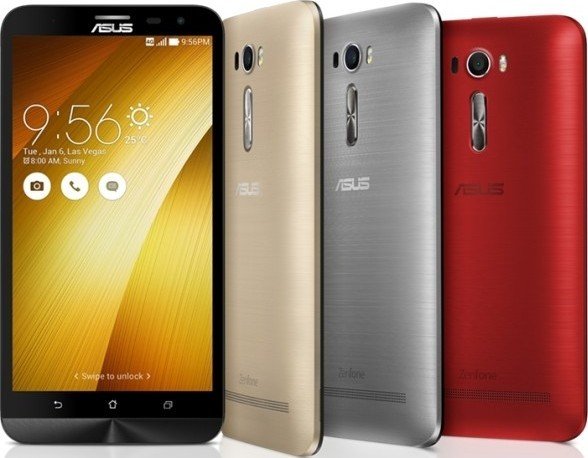 Asus Zenfone 2 Laser ZE600KL