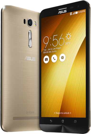Asus Zenfone 2 Laser ZE600KL