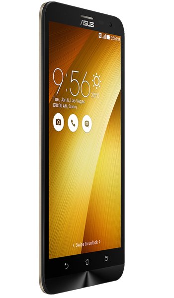 Asus Zenfone 2 Laser ZE600KL
