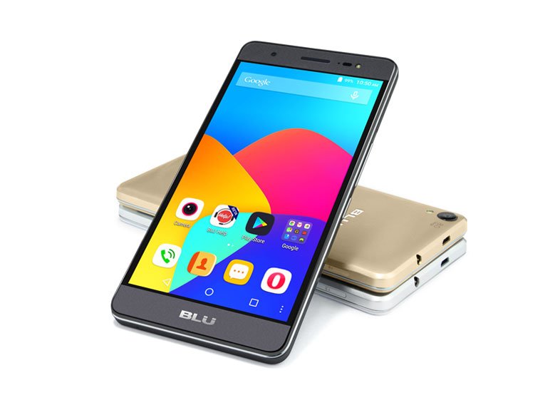 BLU Energy X Plus
