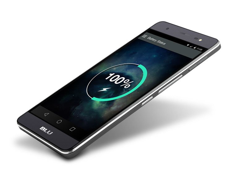 BLU Energy X Plus