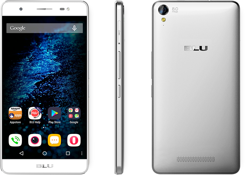 BLU Energy X Plus