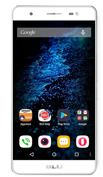 BLU Energy X Plus