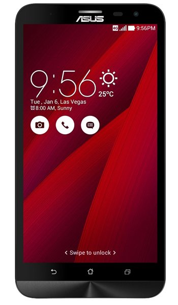 Asus Zenfone 2 Laser ZE601KL