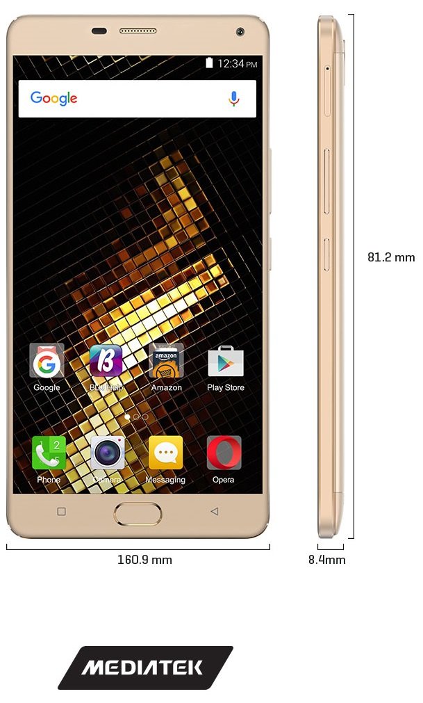 BLU Energy XL