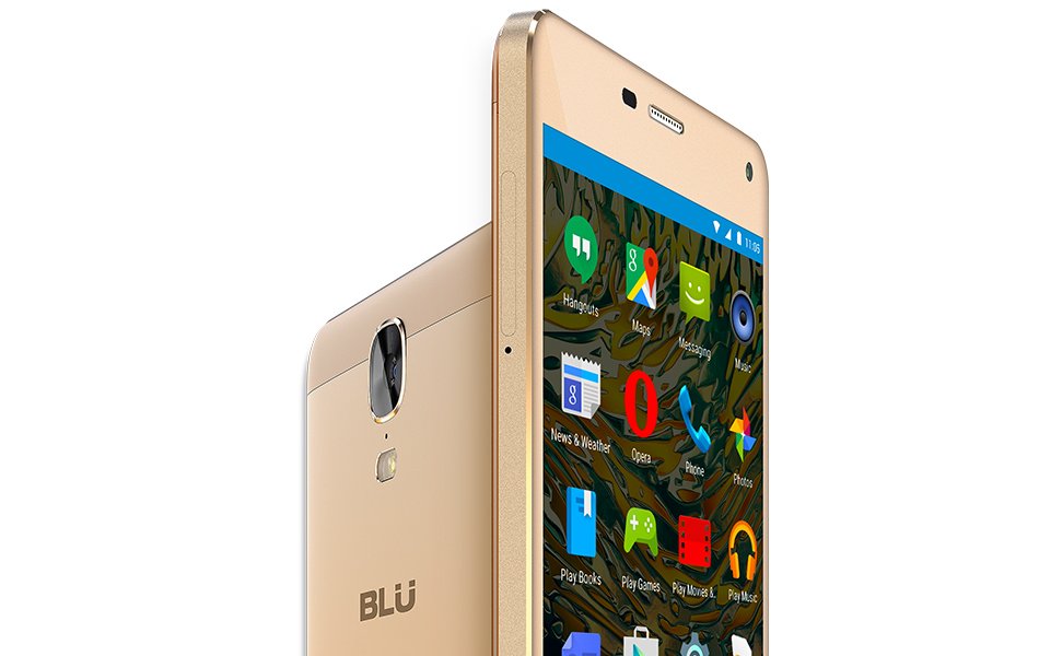 BLU Energy XL