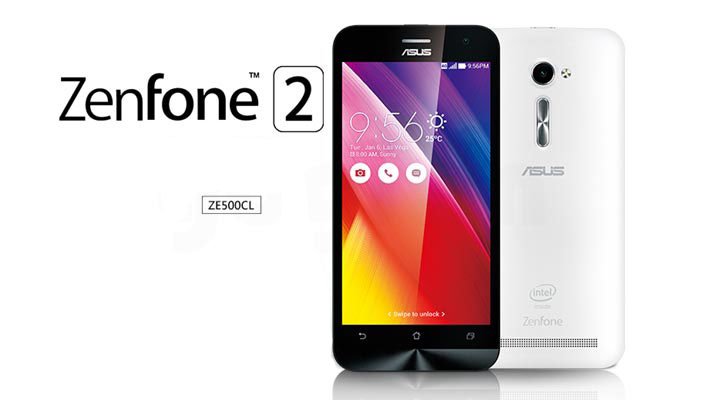 Asus Zenfone 2 ZE500CL