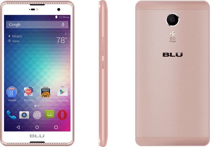 BLU Grand 5.5 HD