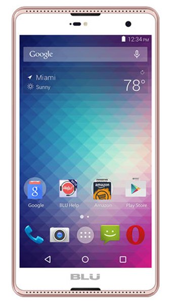 BLU Grand 5.5 HD