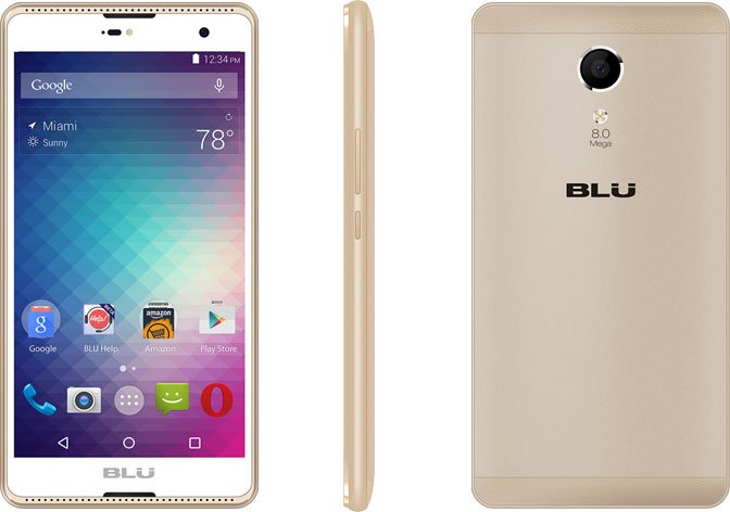 BLU Grand 5.5 HD