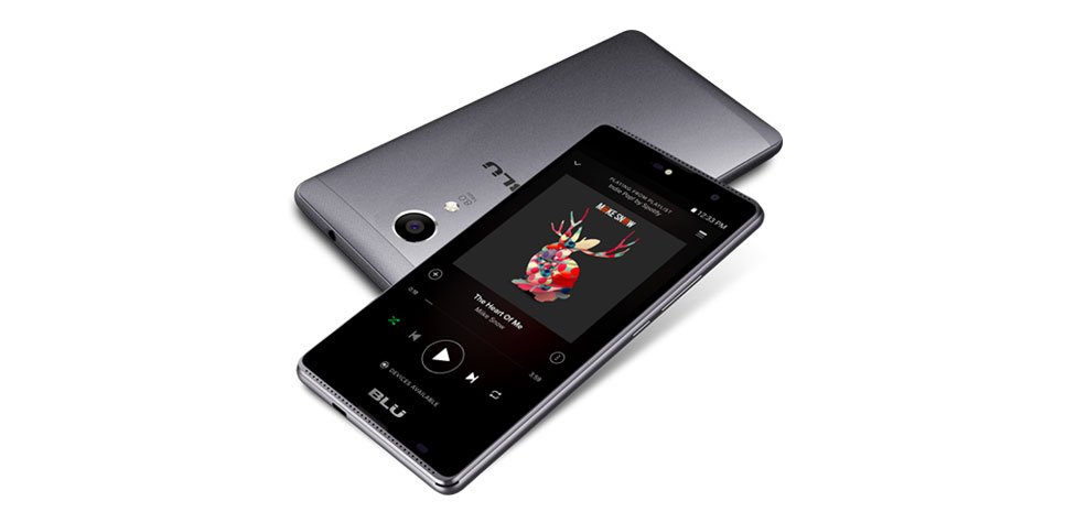 BLU Grand 5.5 HD