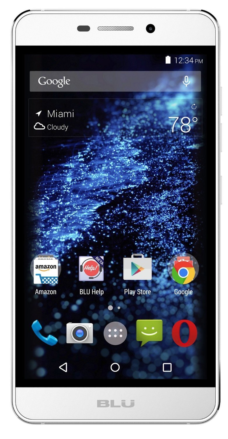 BLU Life Mark