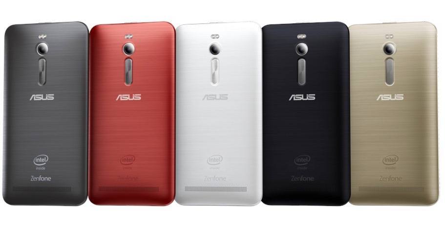Asus Zenfone 2 ZE550ML