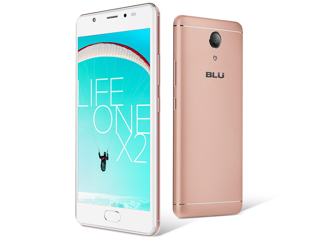 BLU Life One X2