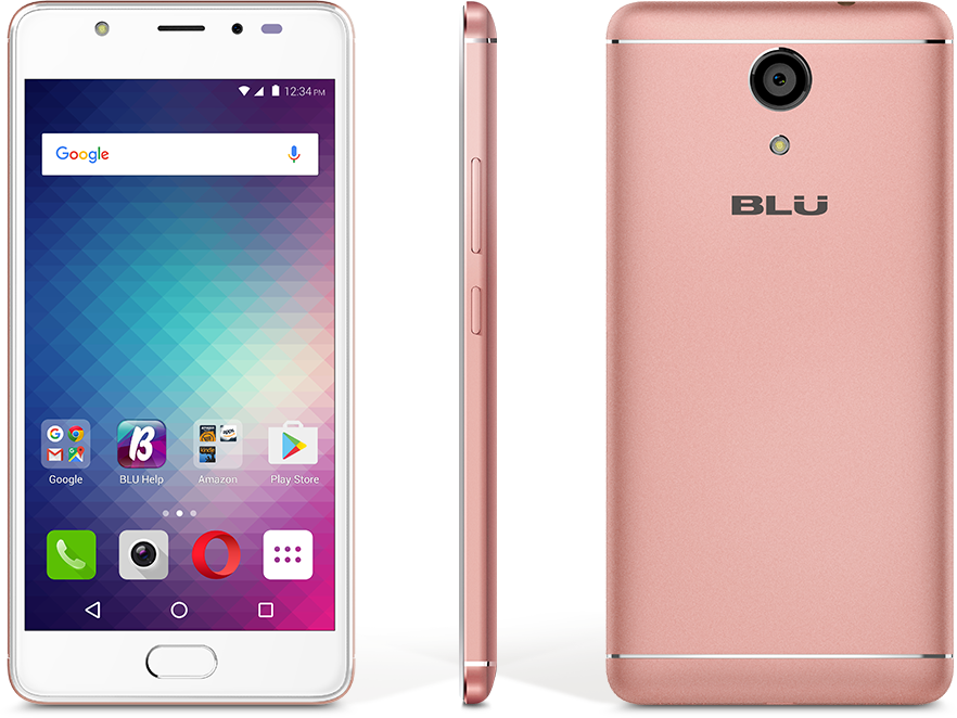 BLU Life One X2