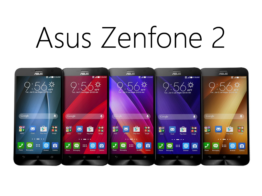 Asus Zenfone 2 ZE551ML