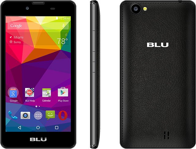 BLU Neo X