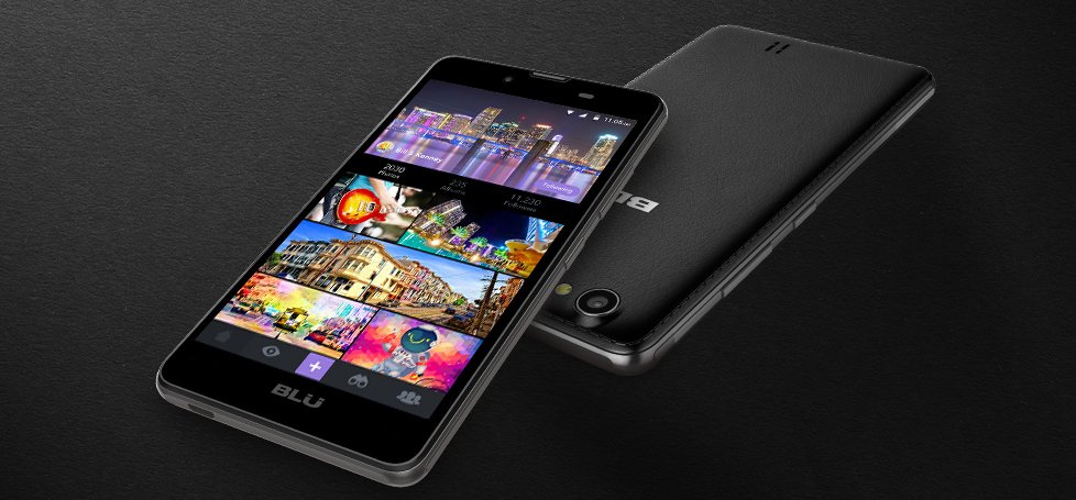 BLU Neo X