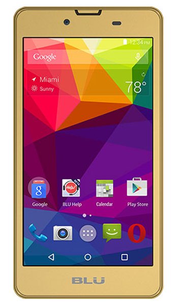 BLU Neo X