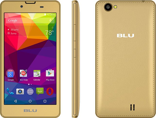 BLU Neo X