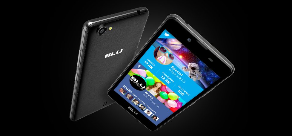 BLU Neo X