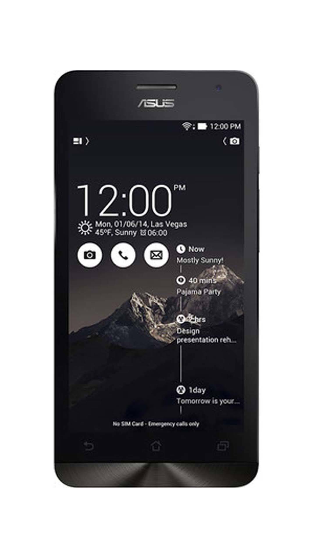 Asus Zenfone 5 A501CG