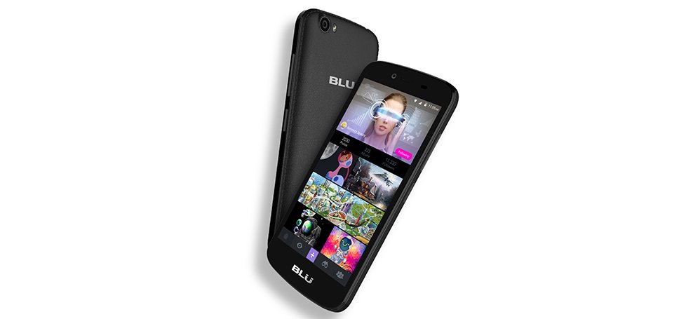 BLU Neo X LTE