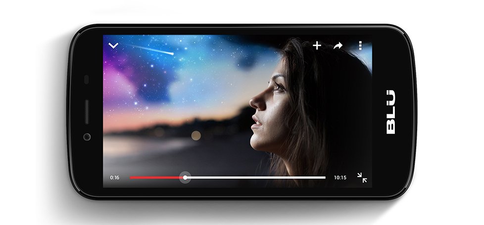 BLU Neo X LTE