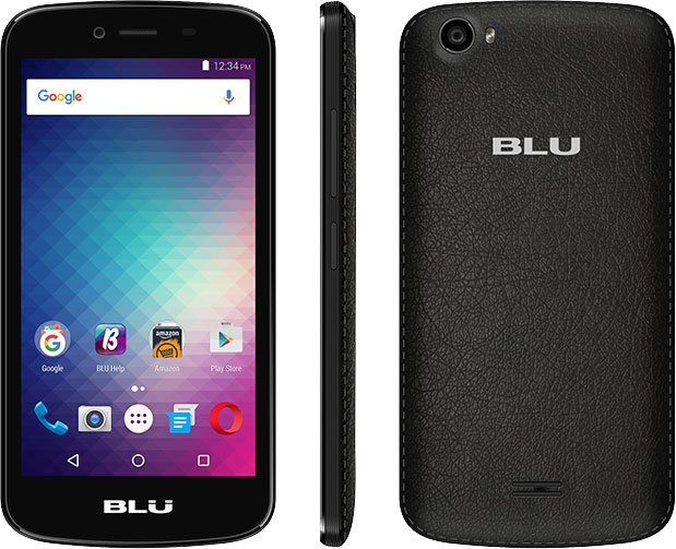 BLU Neo X LTE