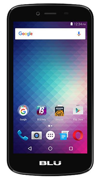 BLU Neo X LTE