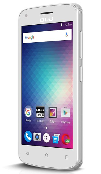 BLU Neo X Mini