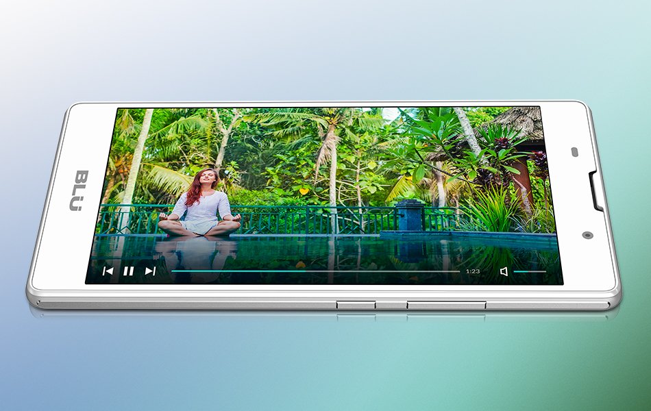 BLU Neo X Plus