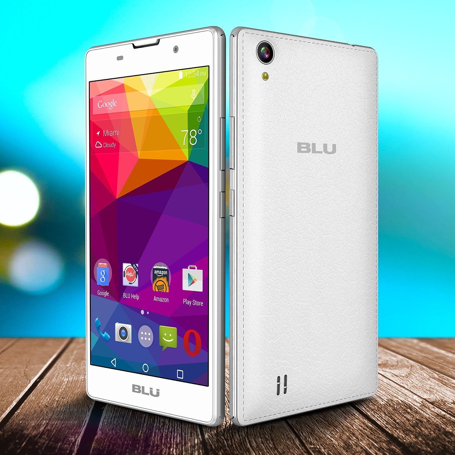 BLU Neo X Plus