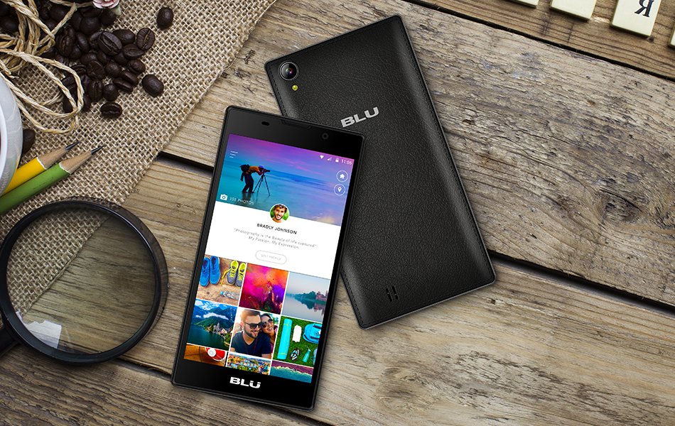 BLU Neo X Plus